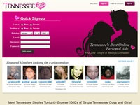 Tennessee Flirt Homepage Image