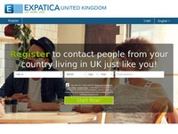 UK Dating Expatica Homepage Image